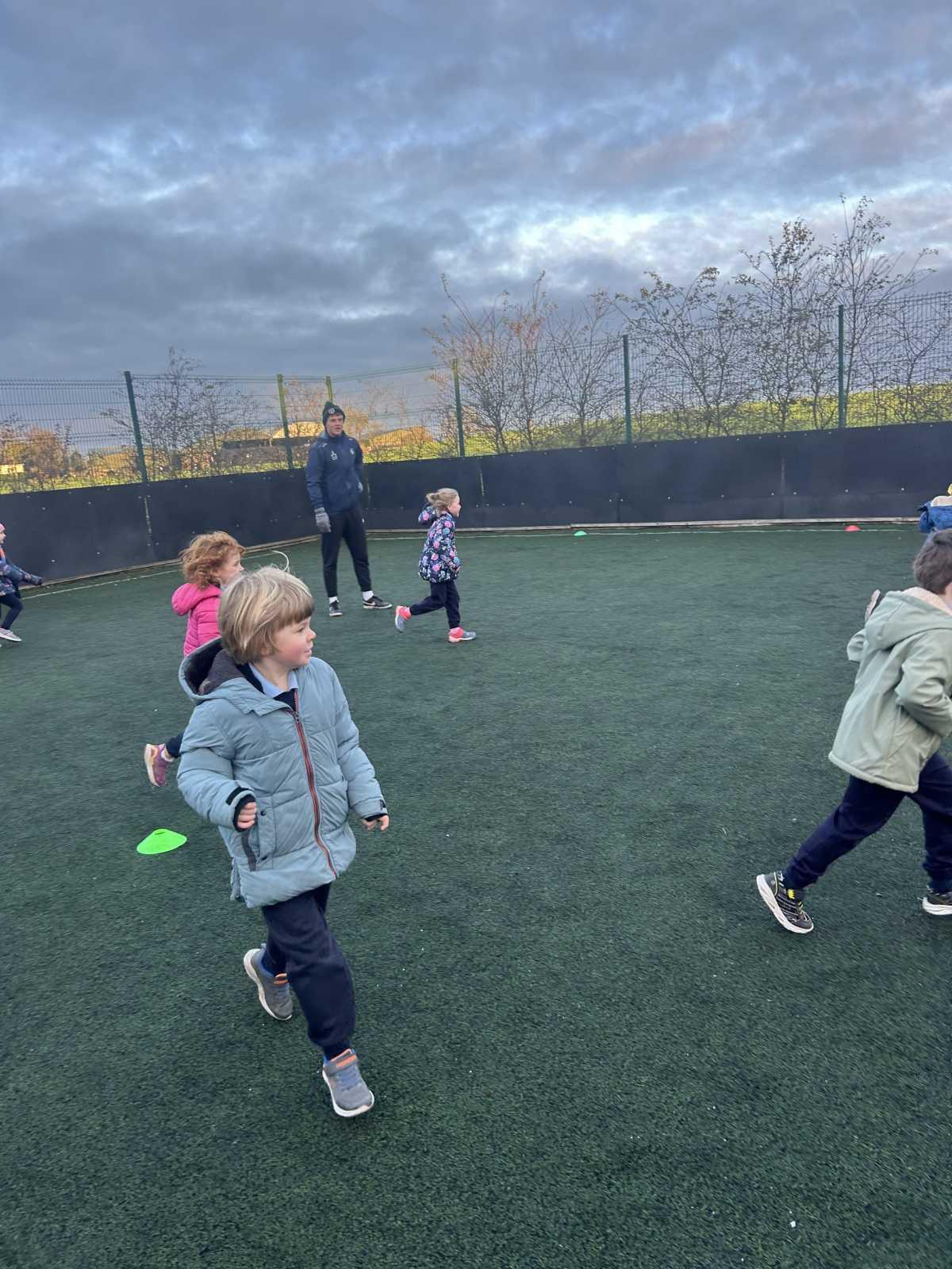 Gaelic Football Fun💚