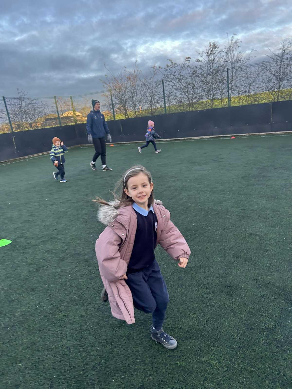 Gaelic Football Fun💚