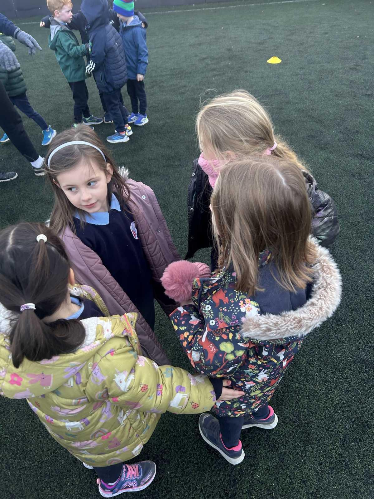 Gaelic Football Fun💚
