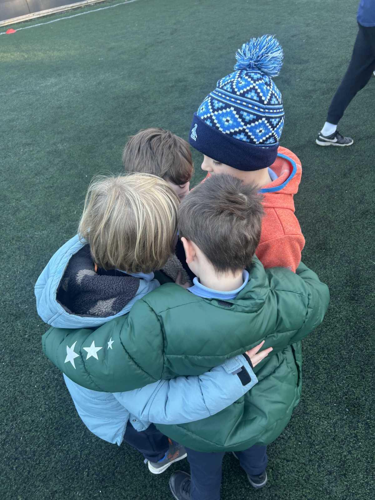 Gaelic Football Fun💚