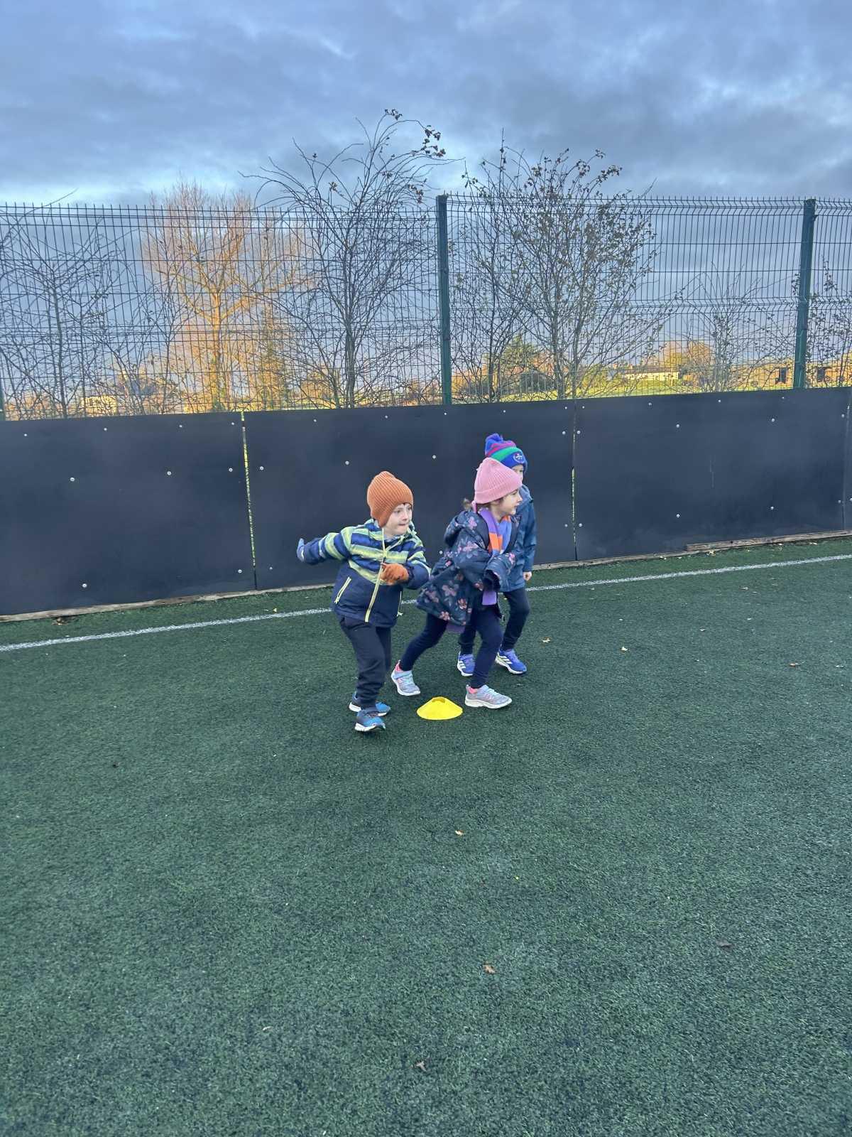 Gaelic Football Fun💚