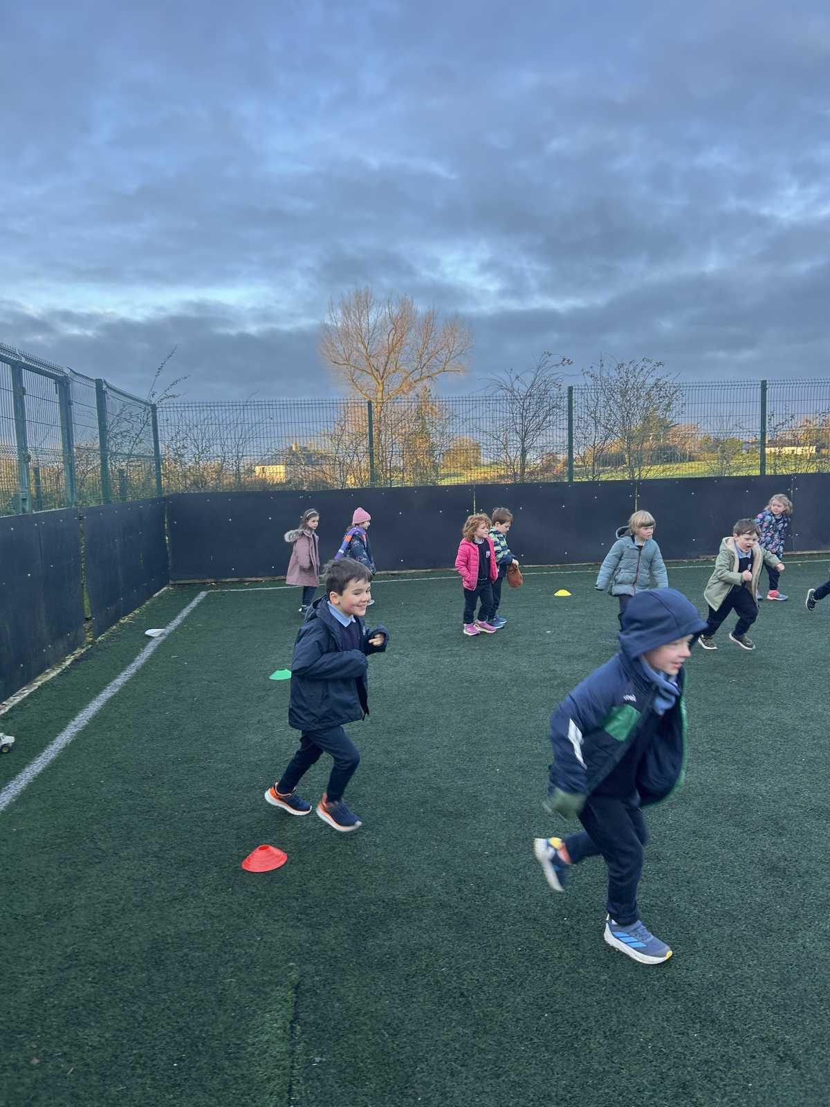 Gaelic Football Fun💚