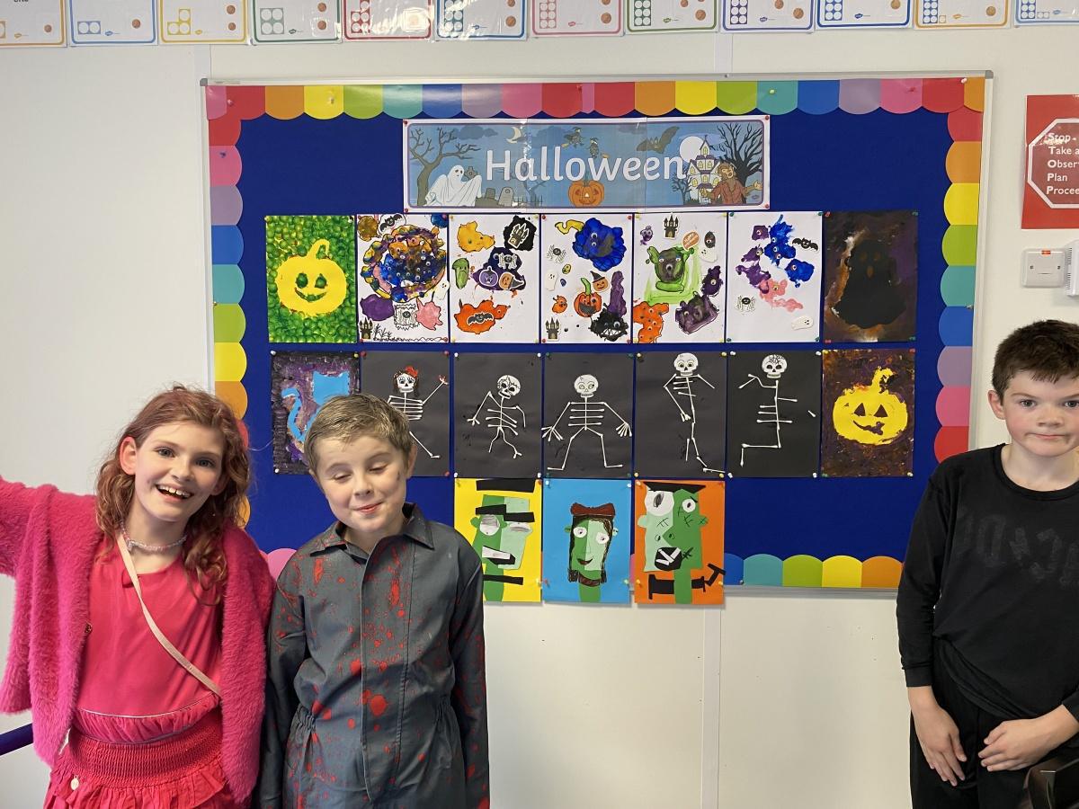 Halloween Art 🎃👻