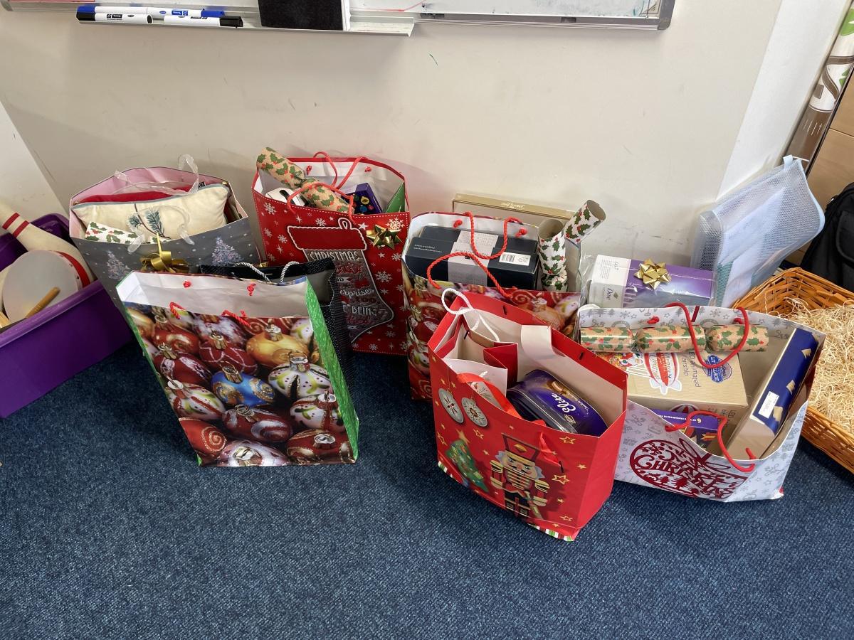 Fantastic Prizes for Tonights Raffle 