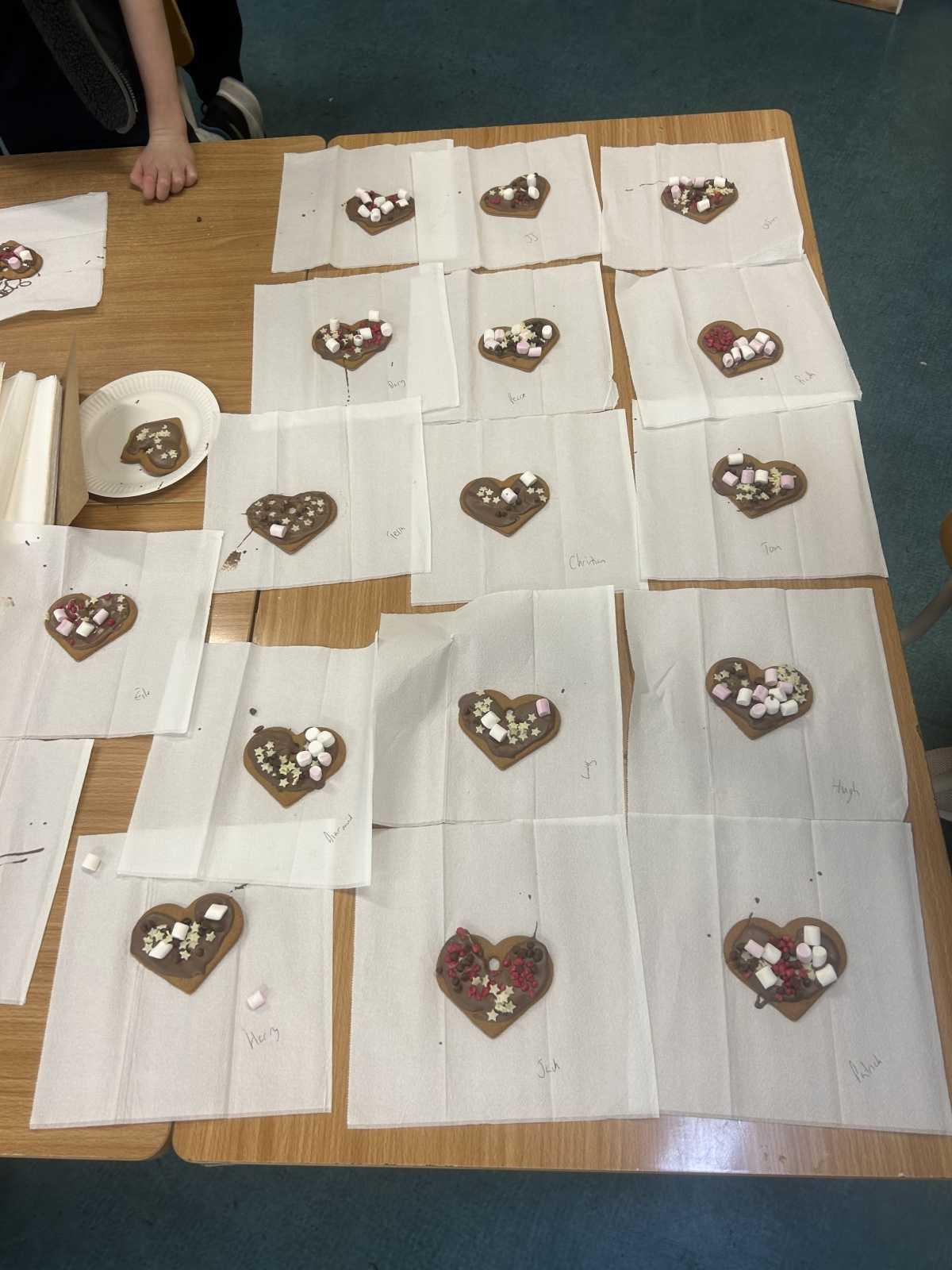 Gingerbread treats!