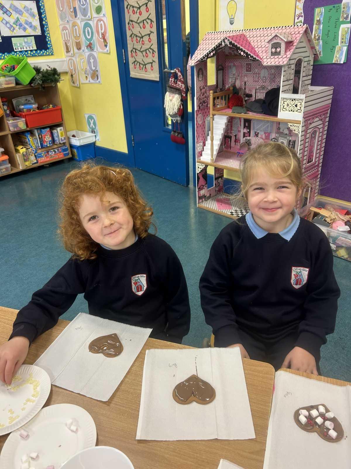 Gingerbread treats!