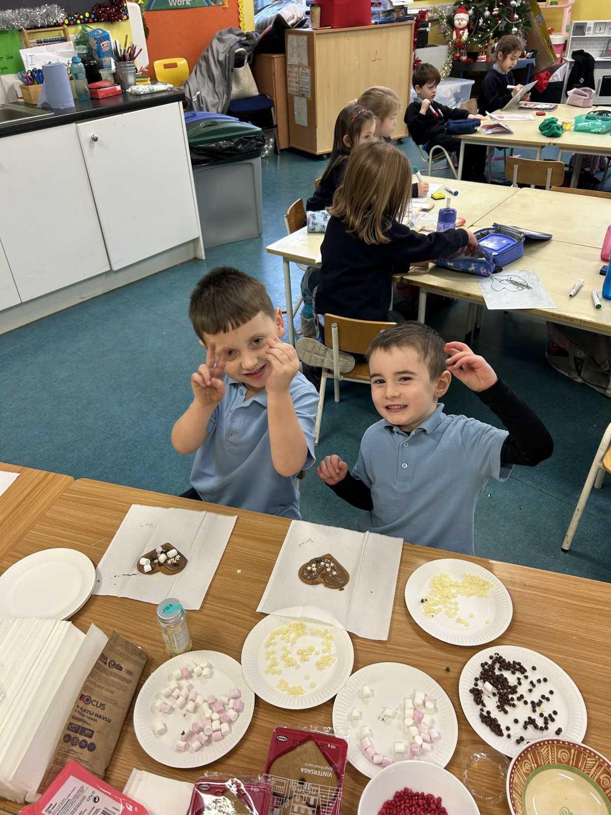 Gingerbread treats!