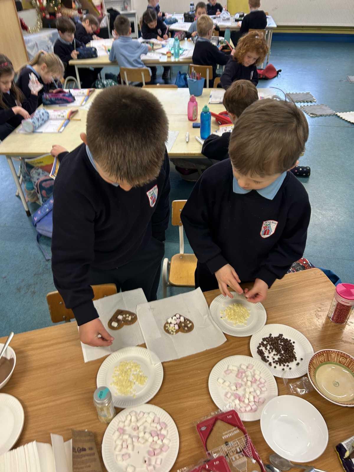 Gingerbread treats!