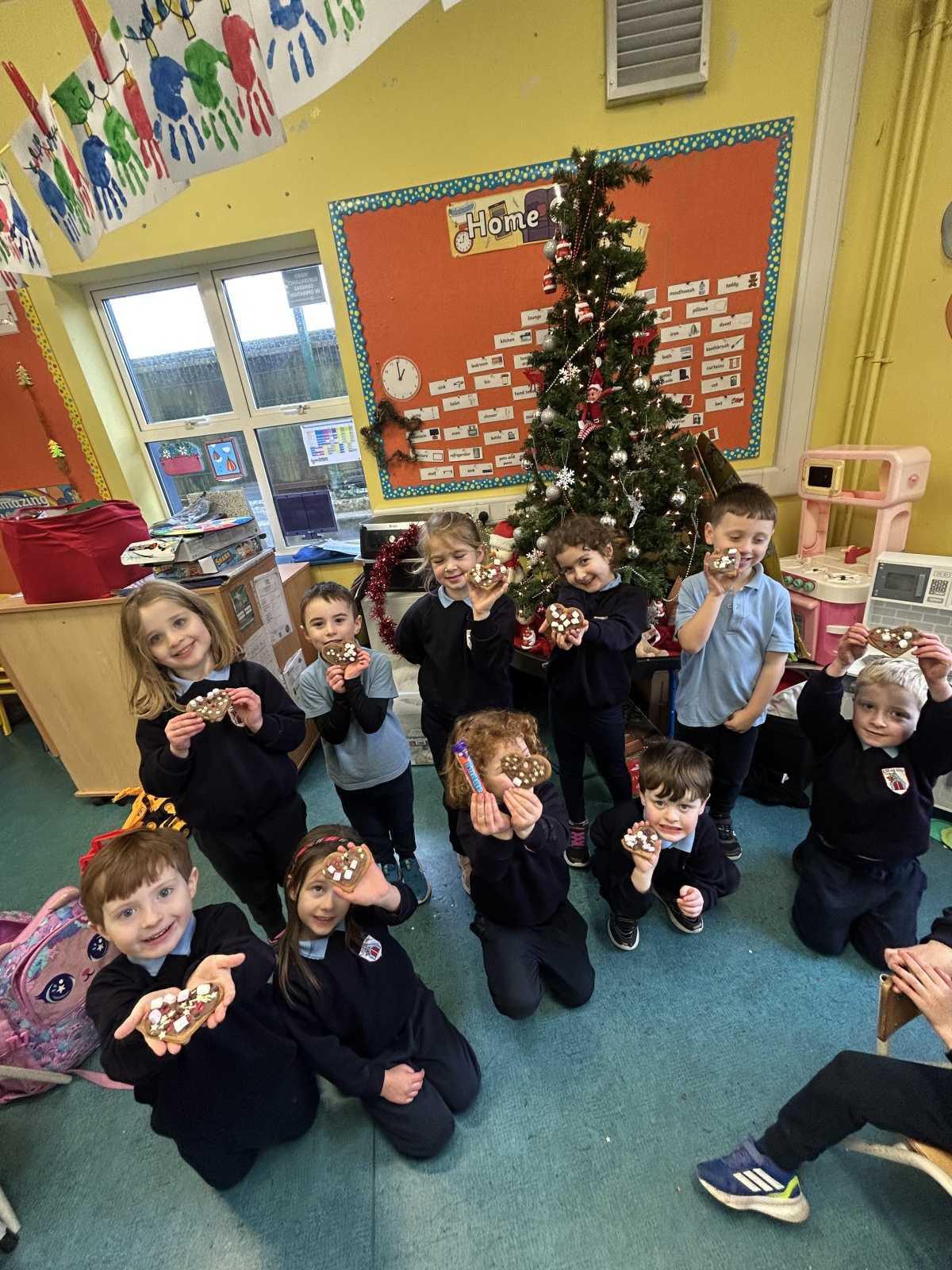 Gingerbread treats!
