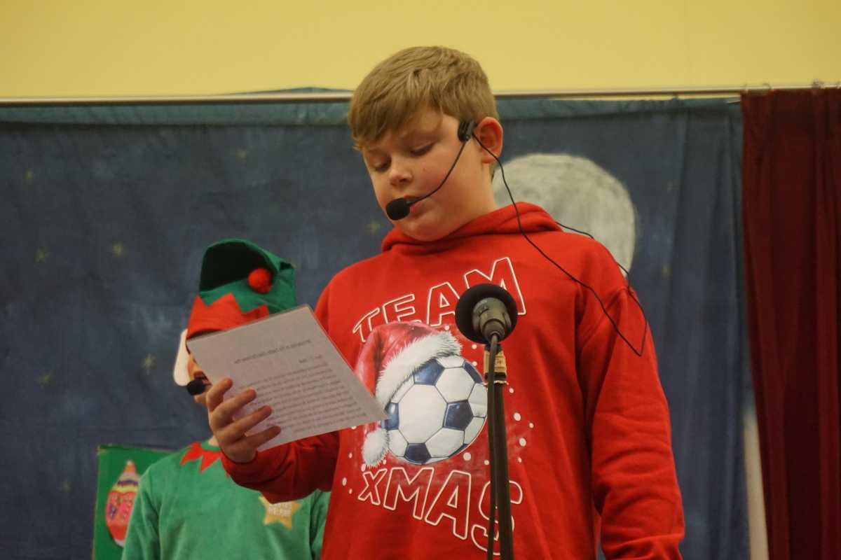 Nollaig Shona daoibh go léir!