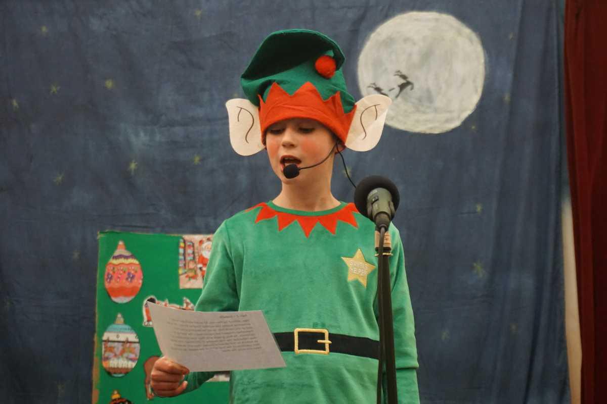 Nollaig Shona daoibh go léir!