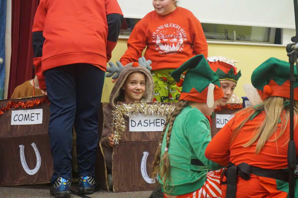 Nollaig Shona daoibh go léir!
