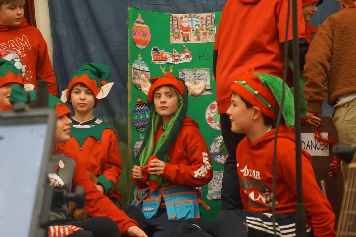Nollaig Shona daoibh go léir!