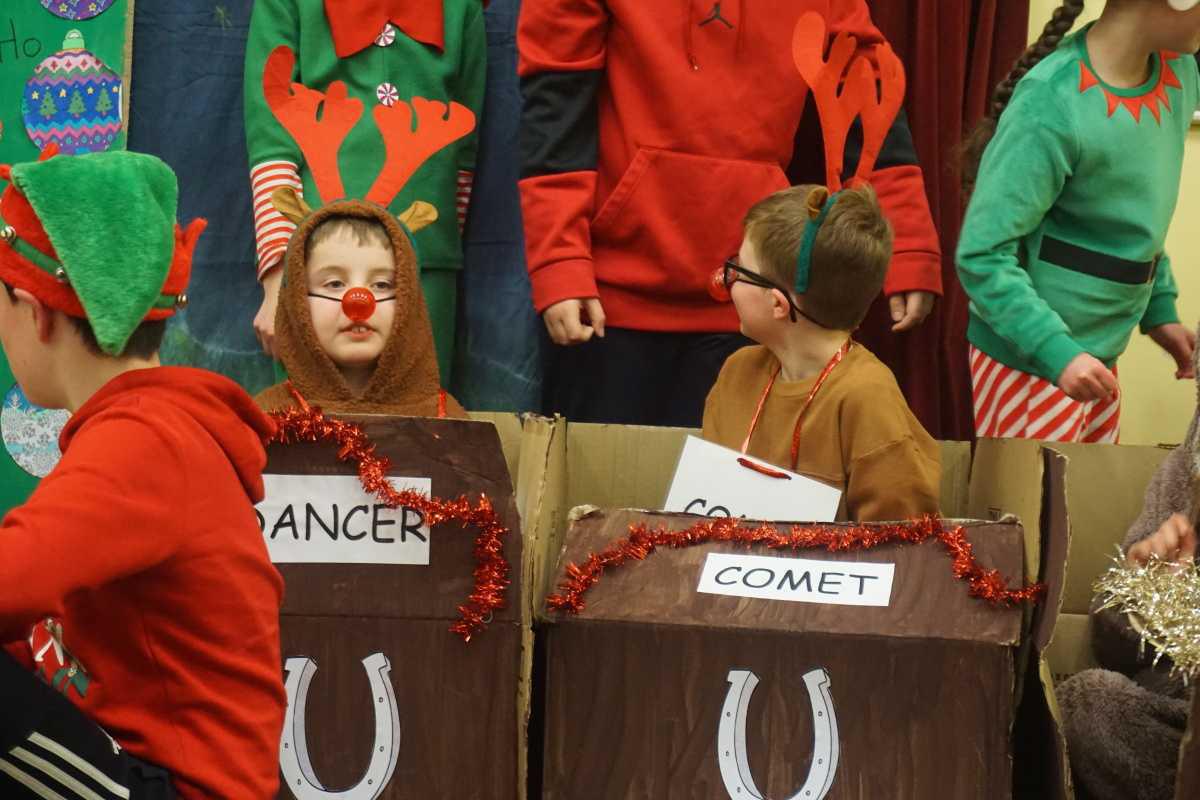 Nollaig Shona daoibh go léir!