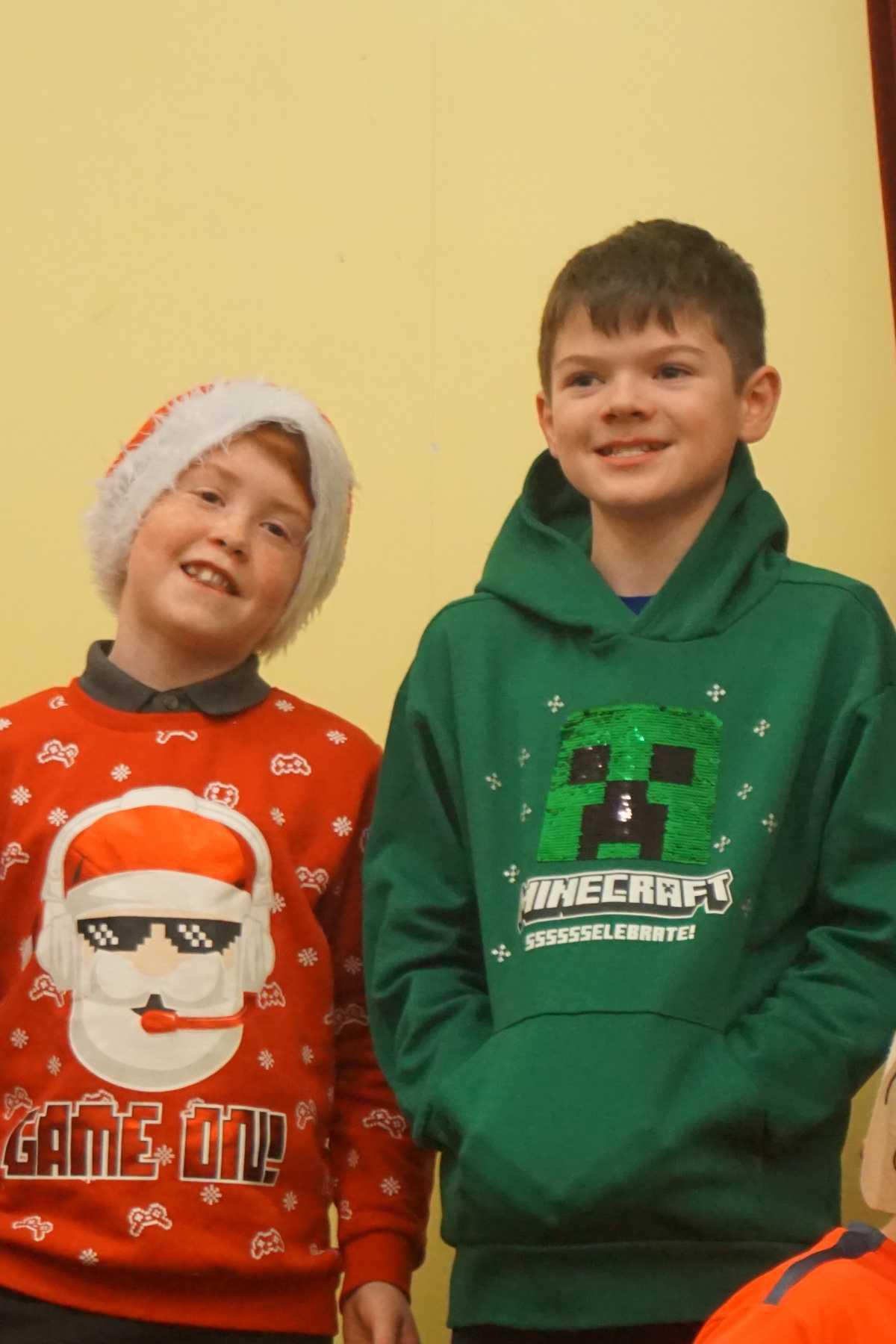 Nollaig Shona daoibh go léir!