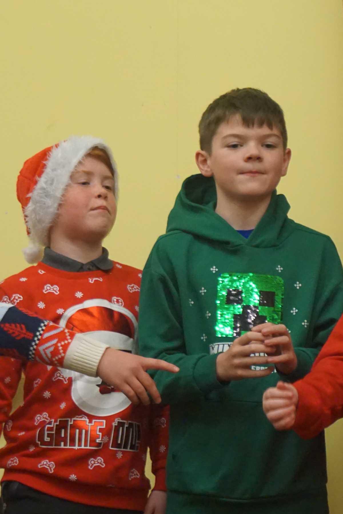 Nollaig Shona daoibh go léir!