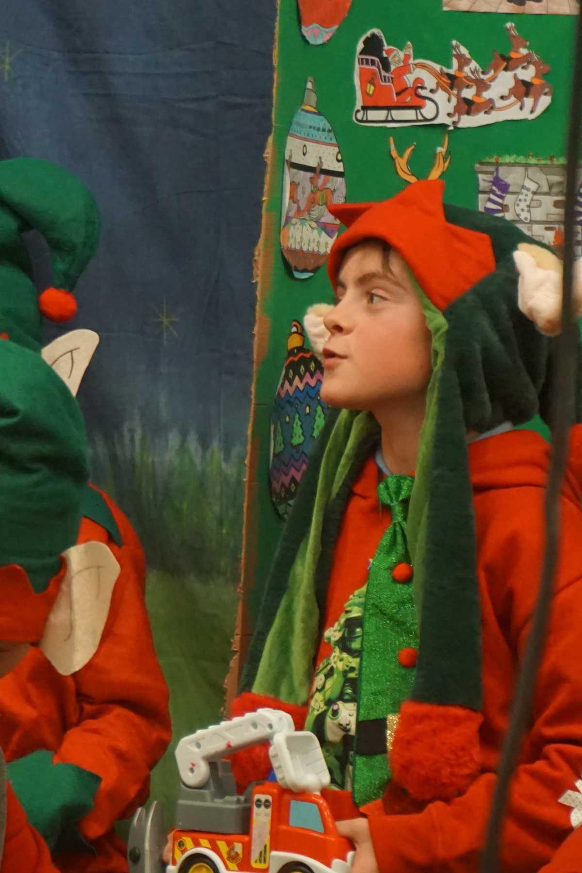 Nollaig Shona daoibh go léir!