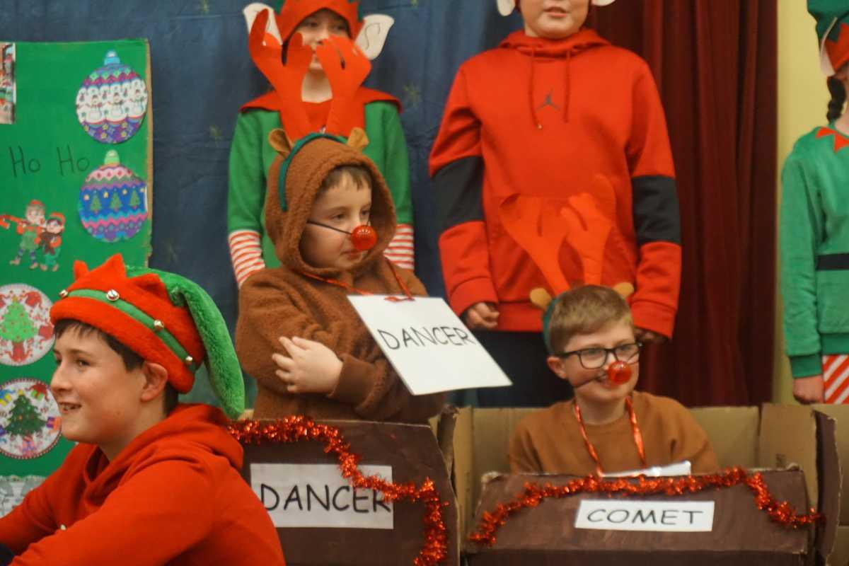 Nollaig Shona daoibh go léir!