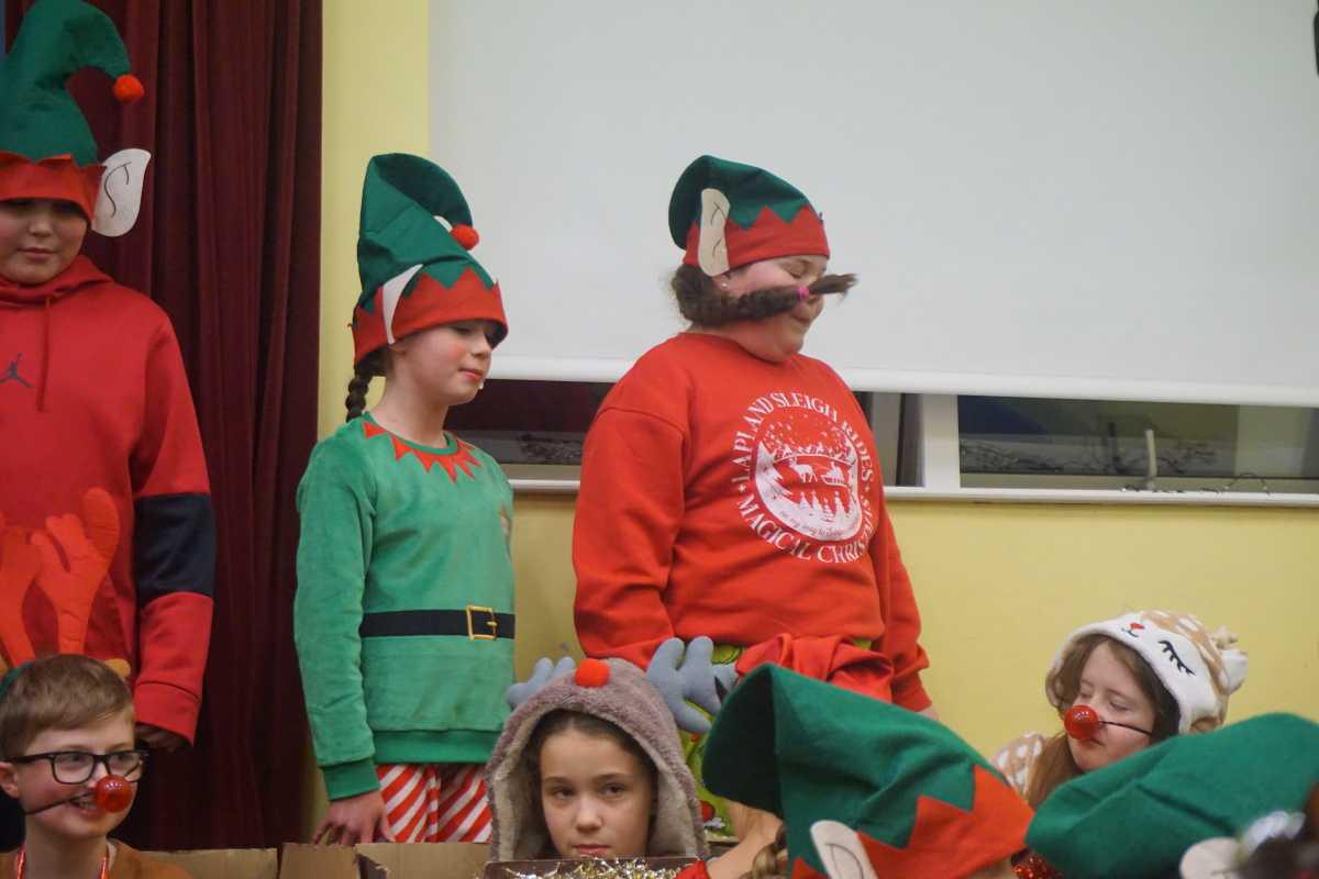 Nollaig Shona daoibh go léir!