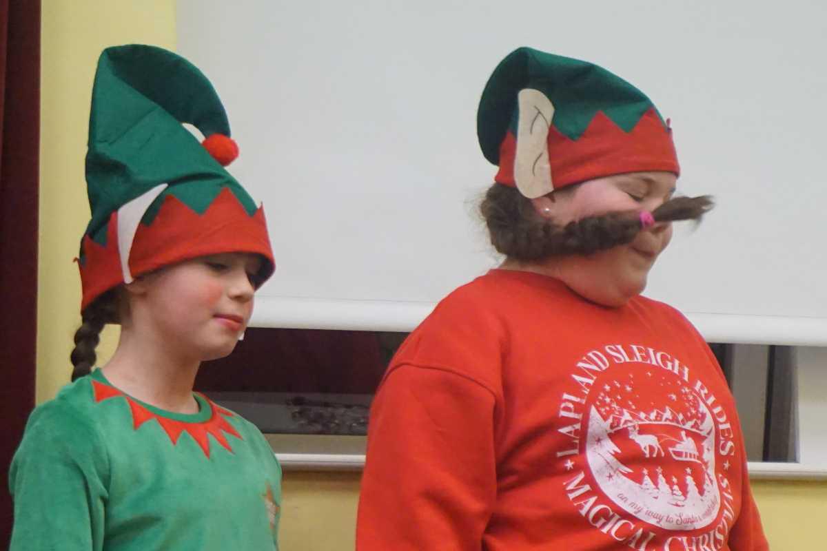 Nollaig Shona daoibh go léir!