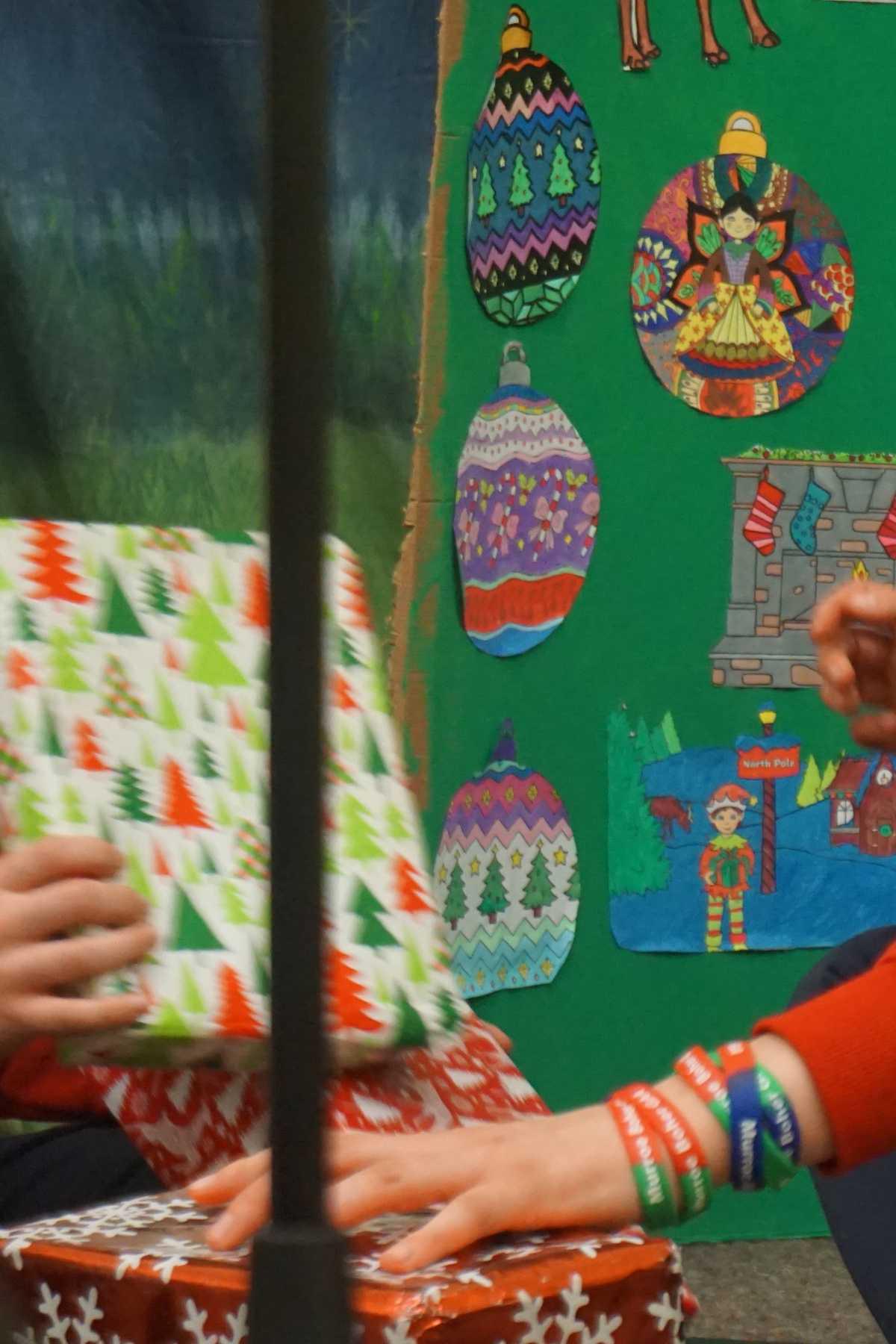 Nollaig Shona daoibh go léir!