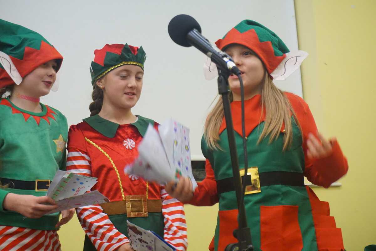 Nollaig Shona daoibh go léir!