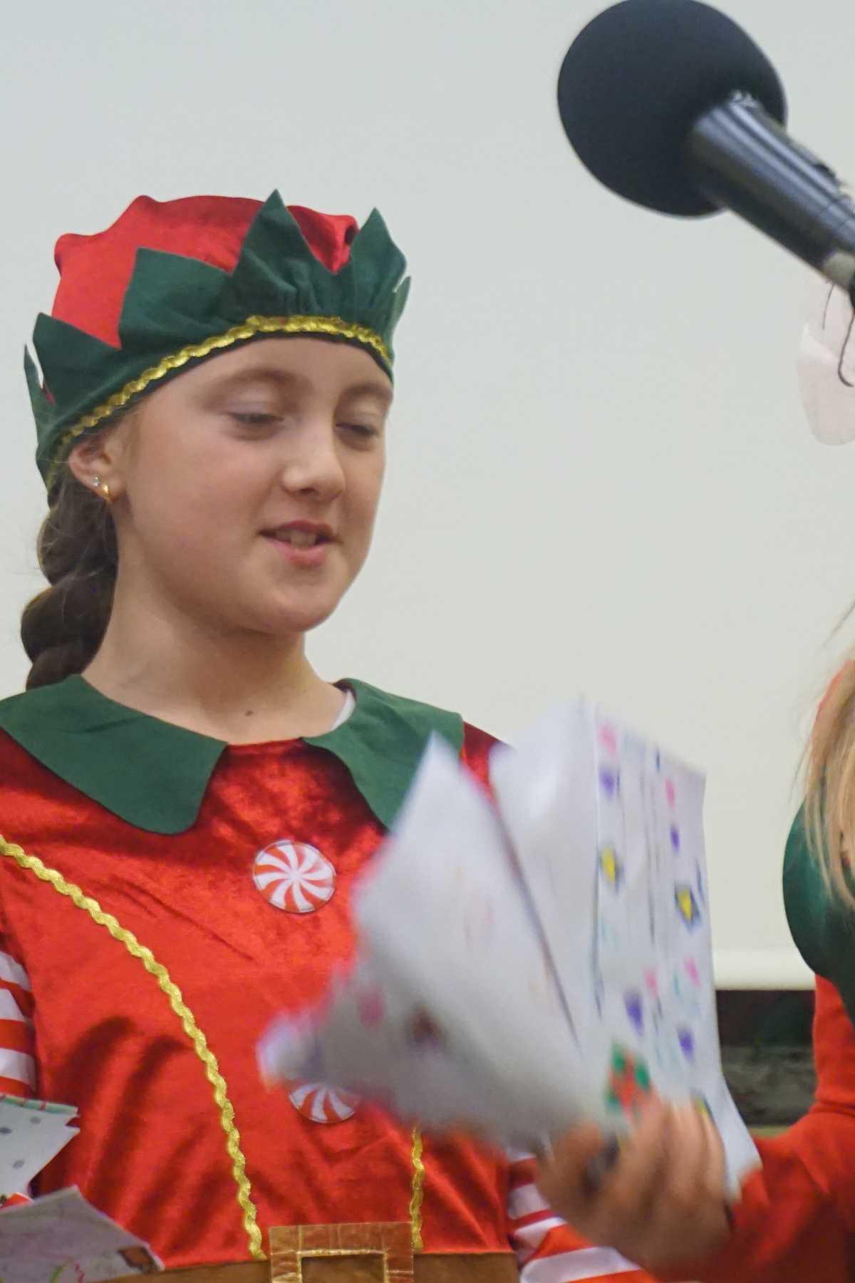 Nollaig Shona daoibh go léir!