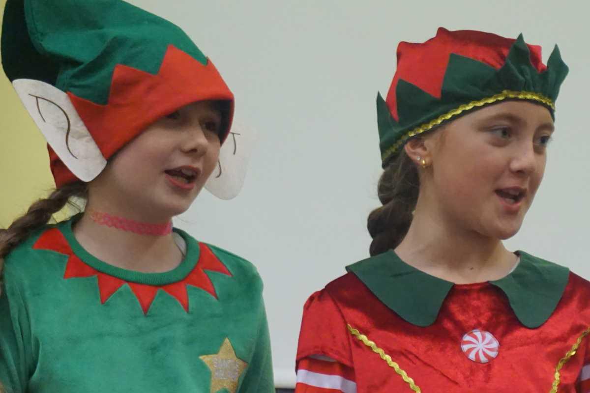 Nollaig Shona daoibh go léir!