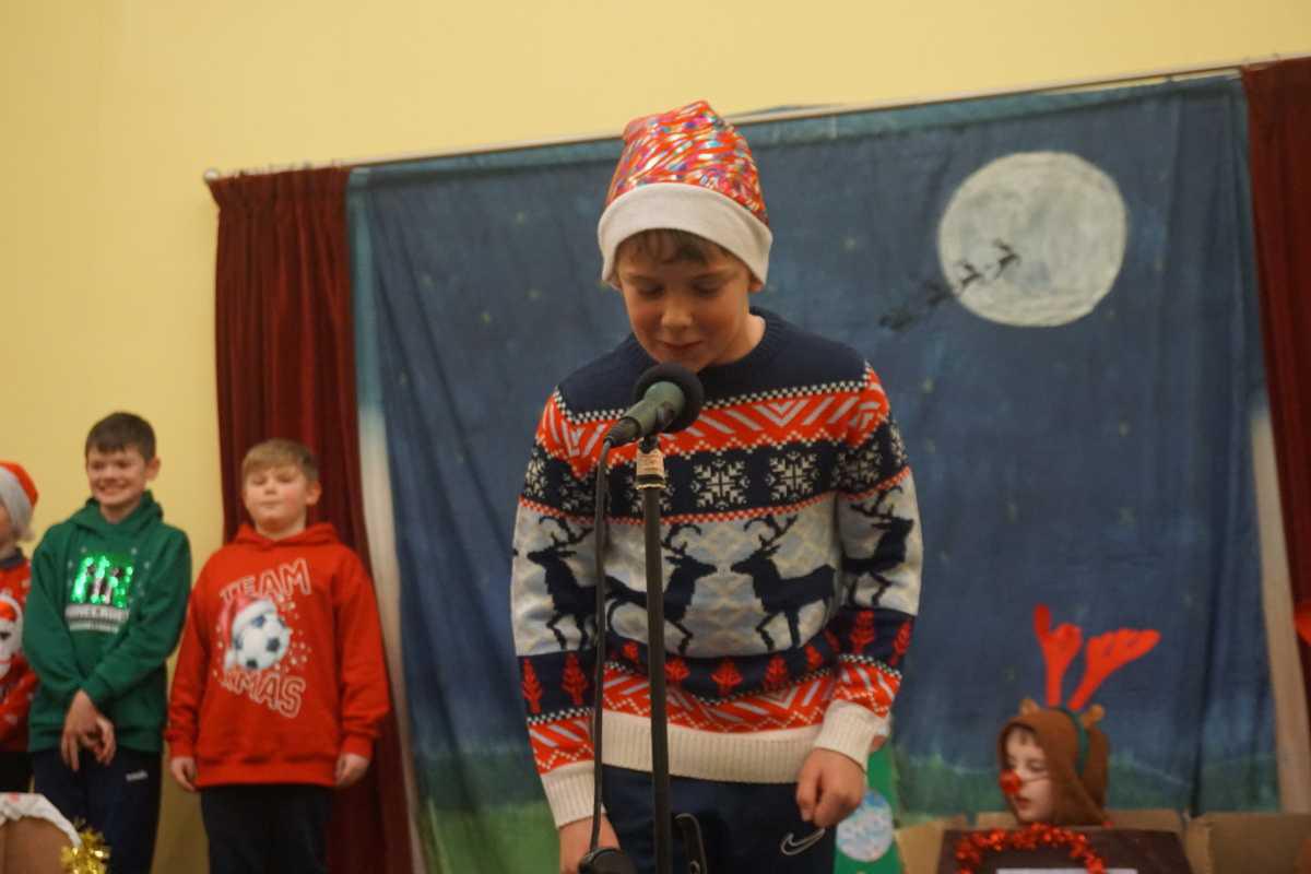 Nollaig Shona daoibh go léir!