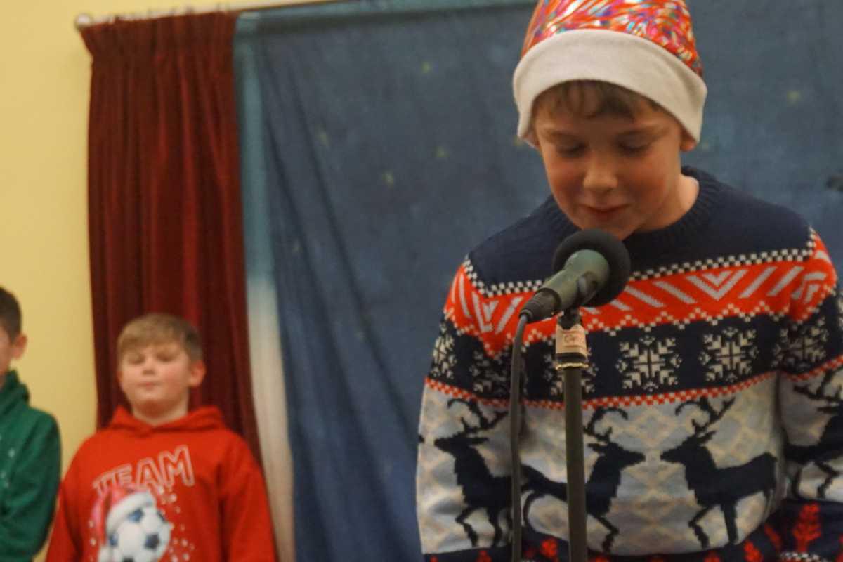 Nollaig Shona daoibh go léir!