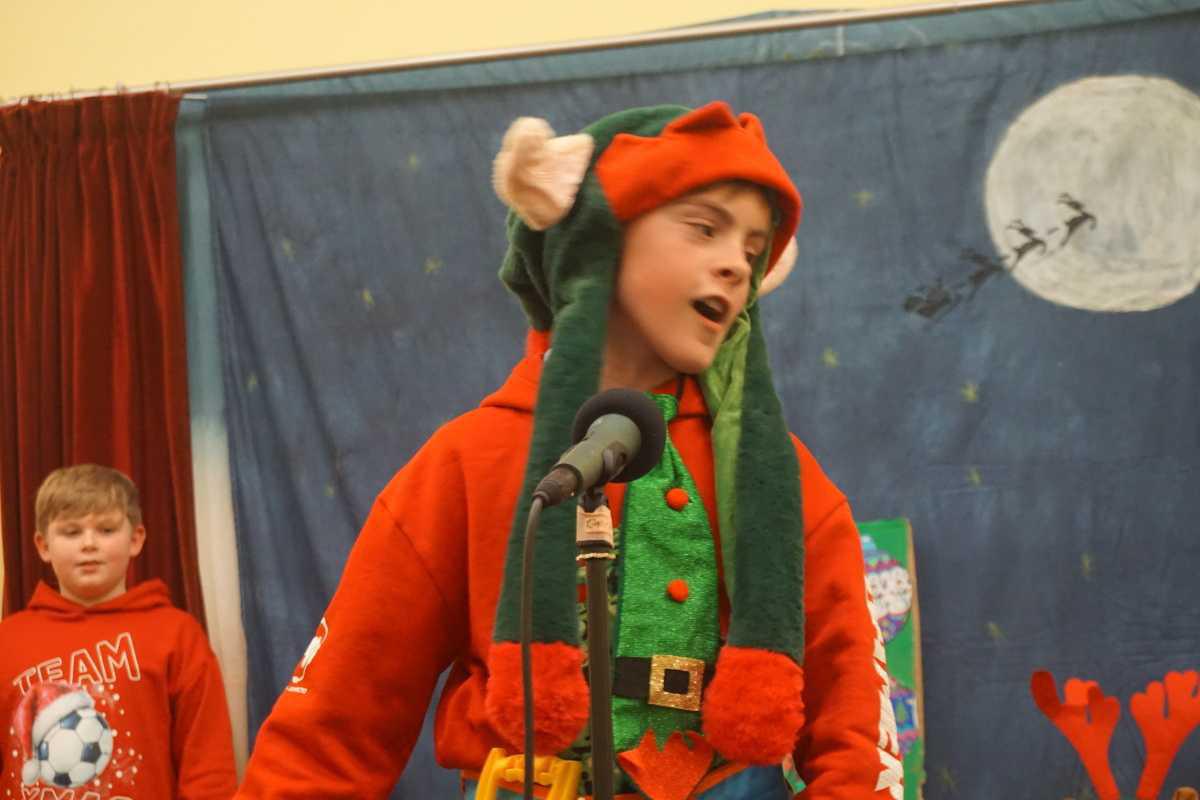 Nollaig Shona daoibh go léir!