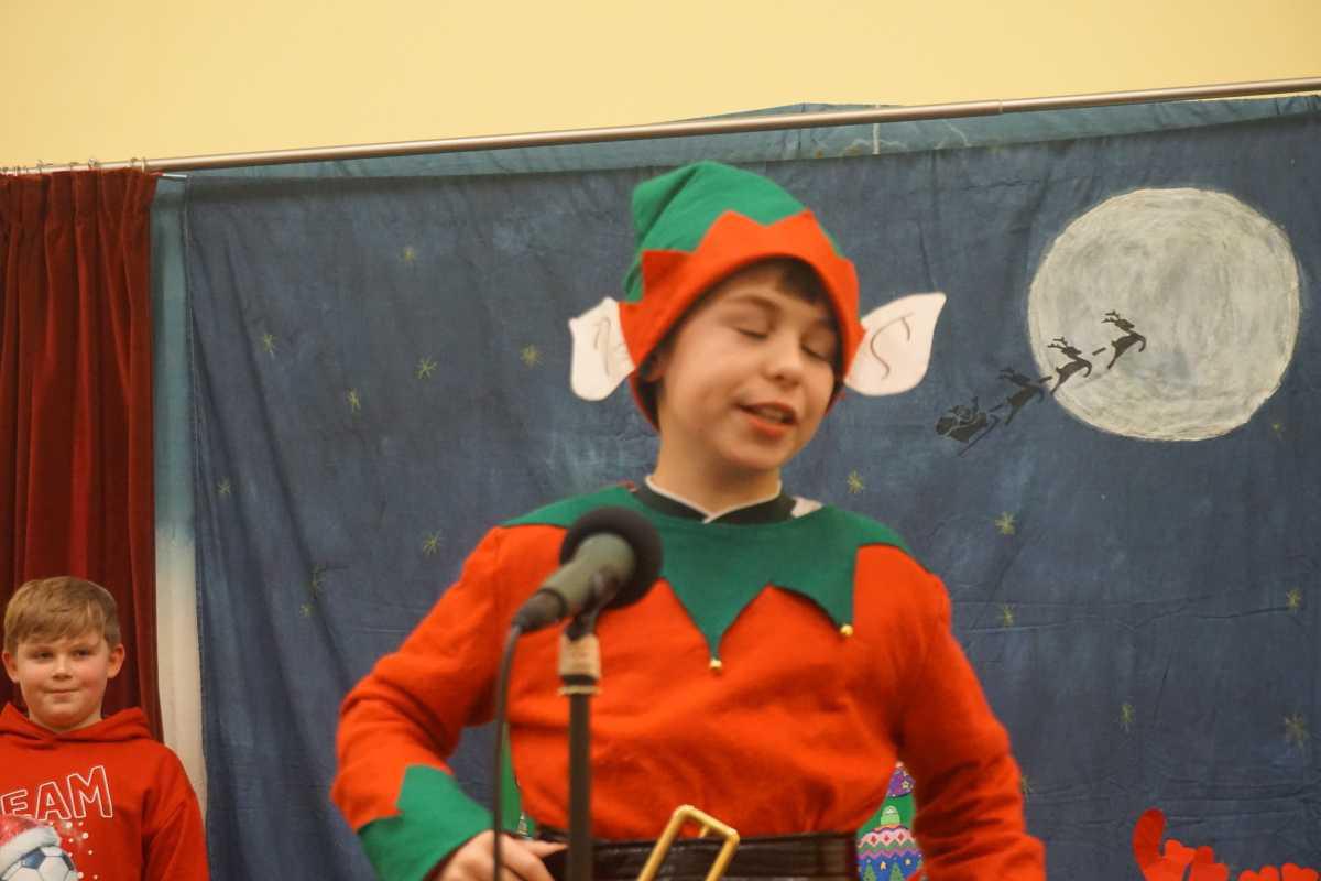 Nollaig Shona daoibh go léir!
