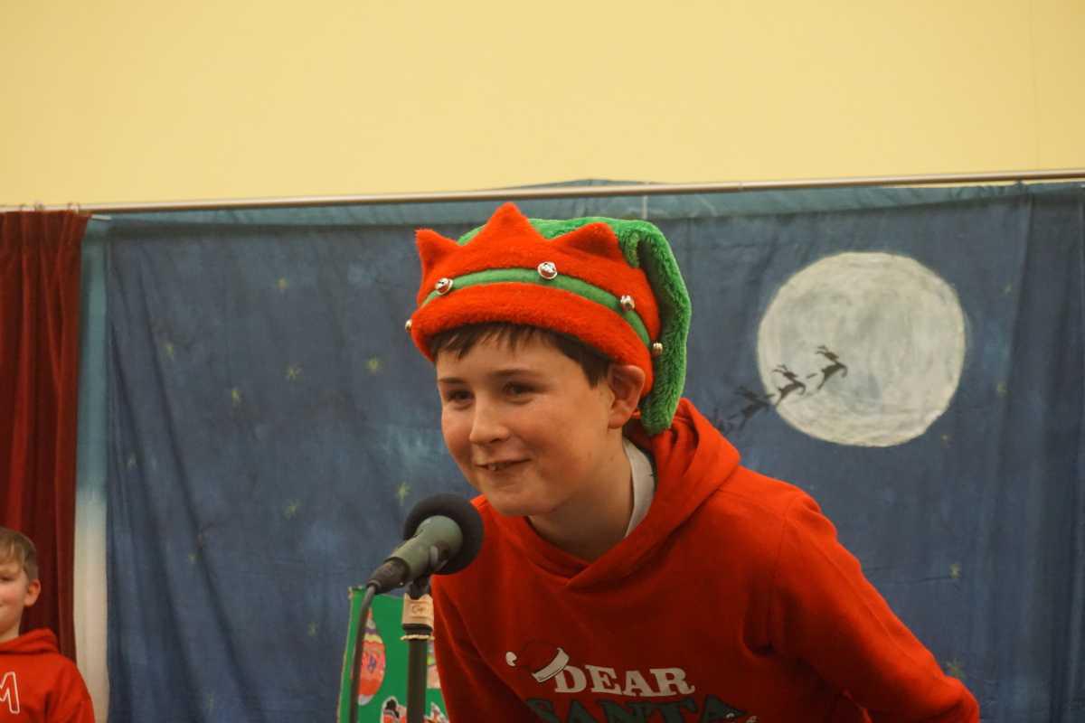 Nollaig Shona daoibh go léir!