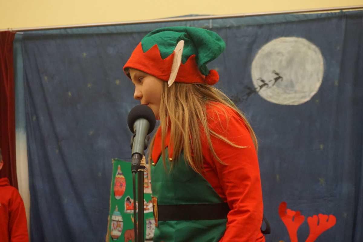 Nollaig Shona daoibh go léir!