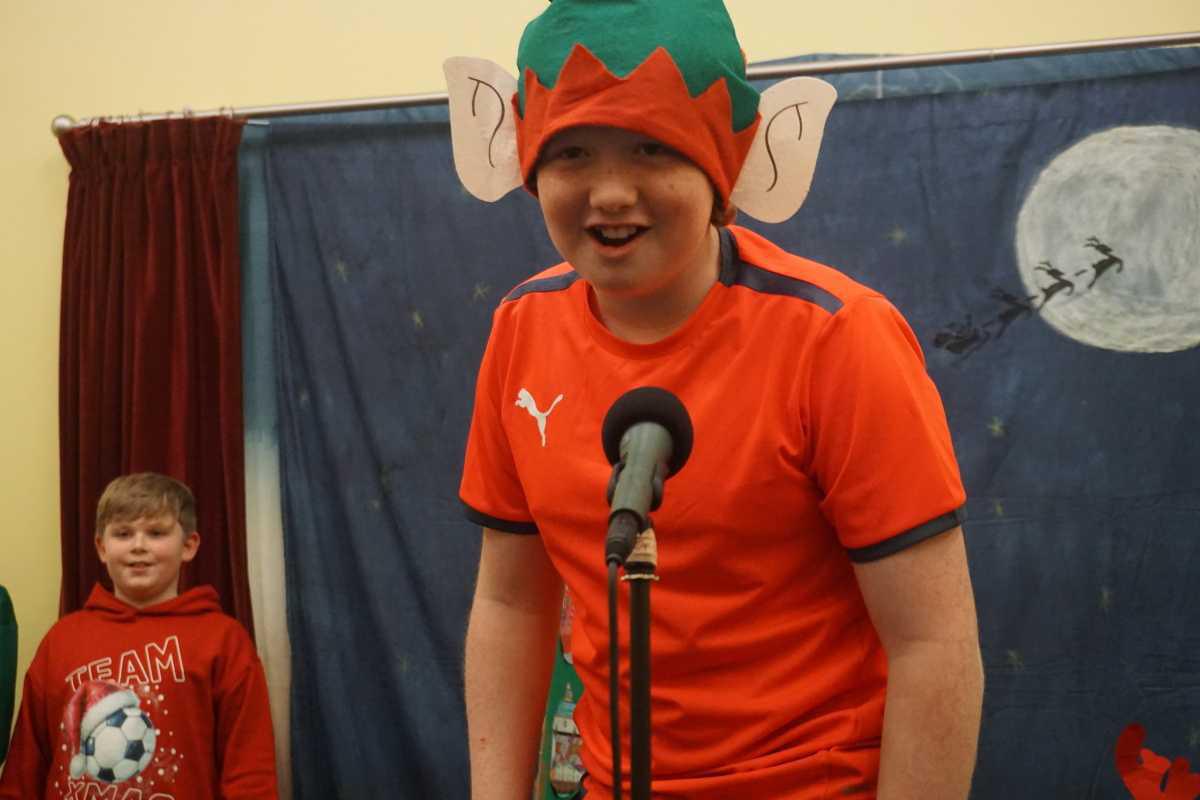 Nollaig Shona daoibh go léir!