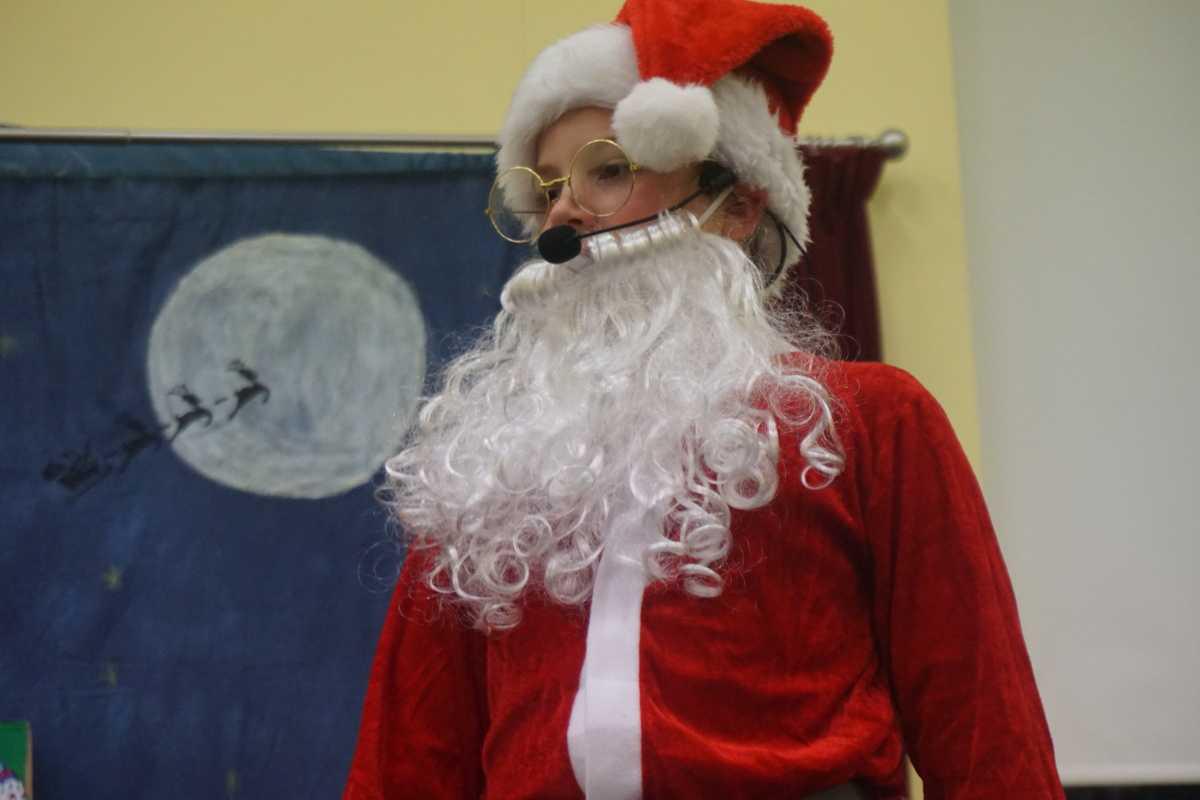 Nollaig Shona daoibh go léir!