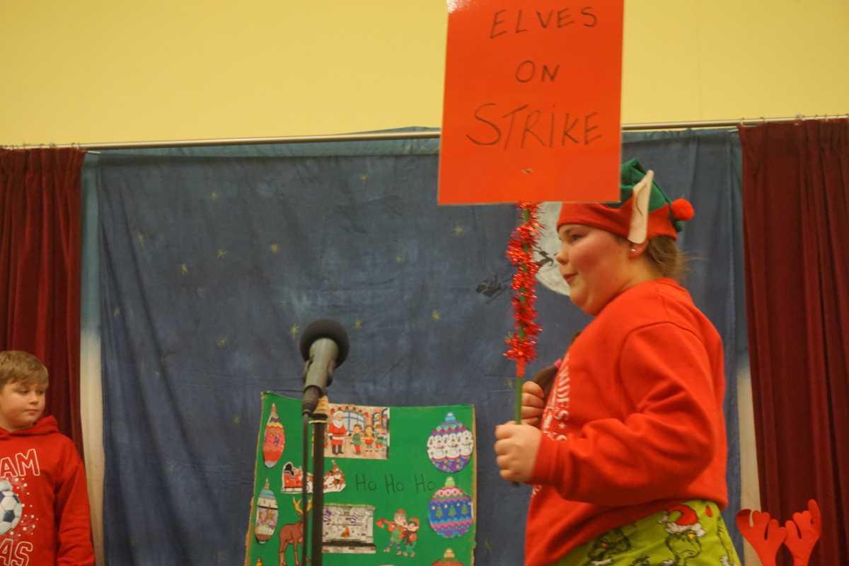 Nollaig Shona daoibh go léir!