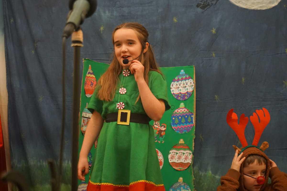 Nollaig Shona daoibh go léir!