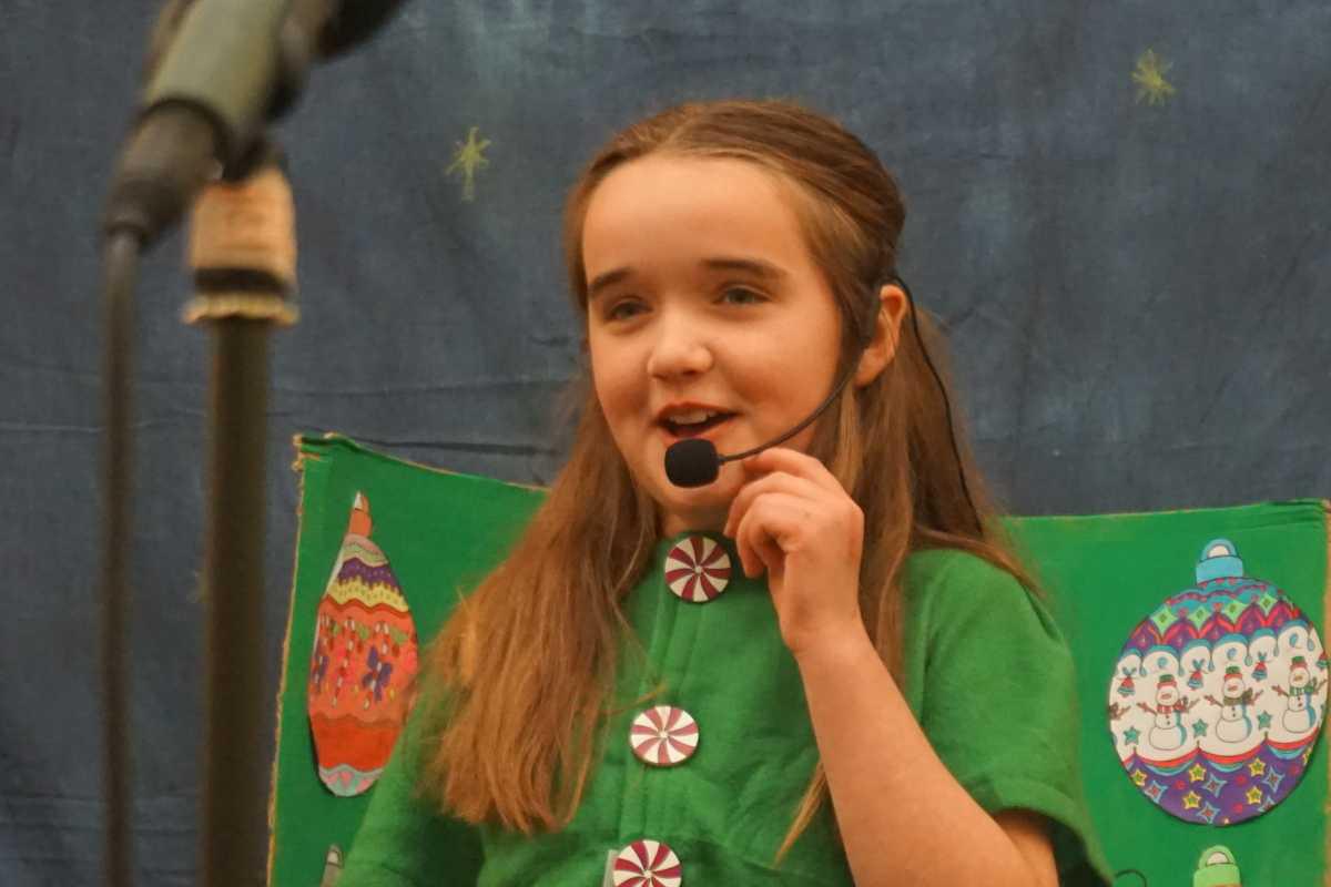 Nollaig Shona daoibh go léir!