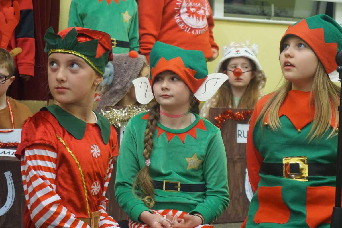 Nollaig Shona daoibh go léir!