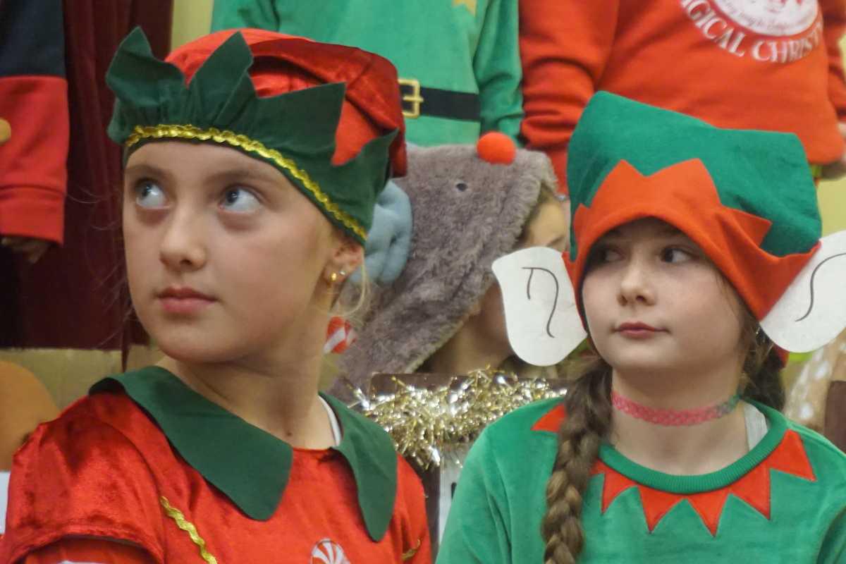 Nollaig Shona daoibh go léir!