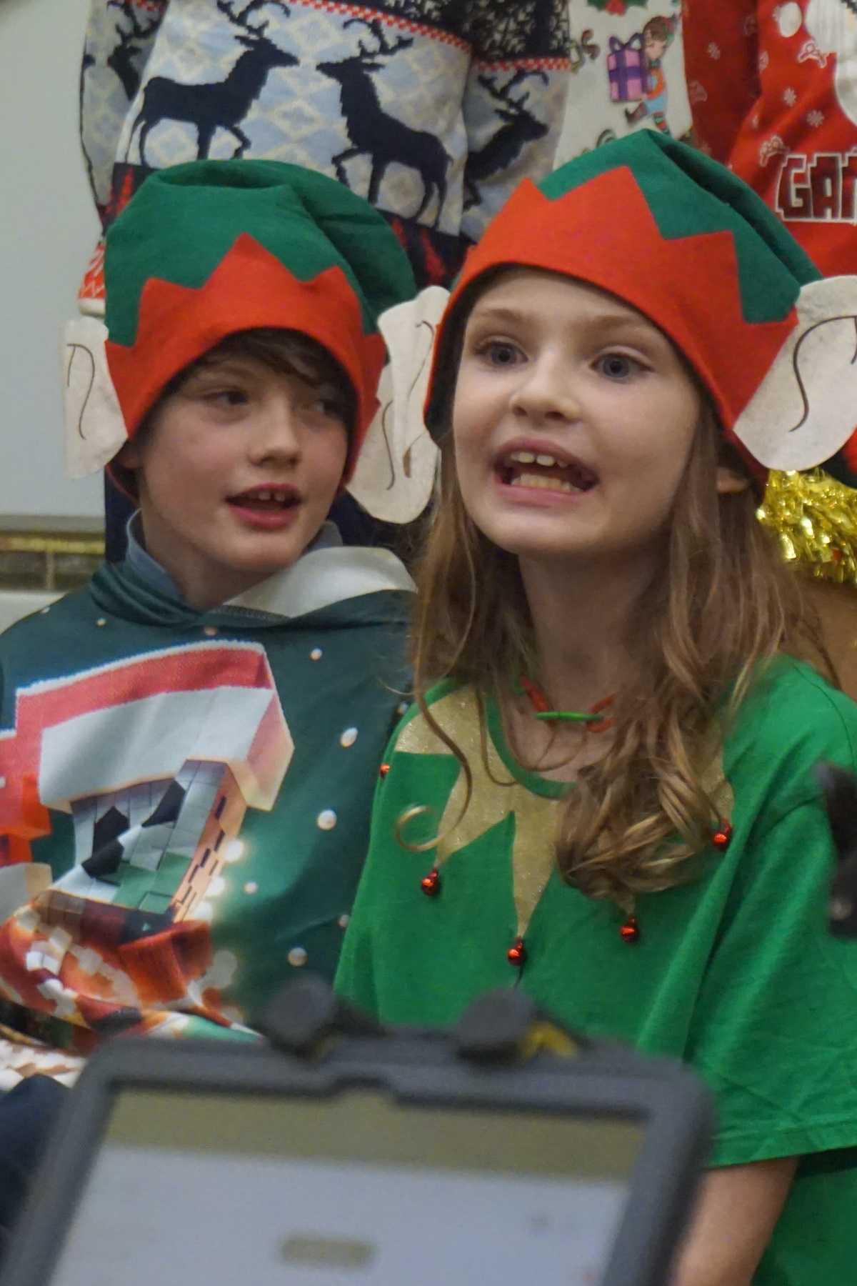 Nollaig Shona daoibh go léir!
