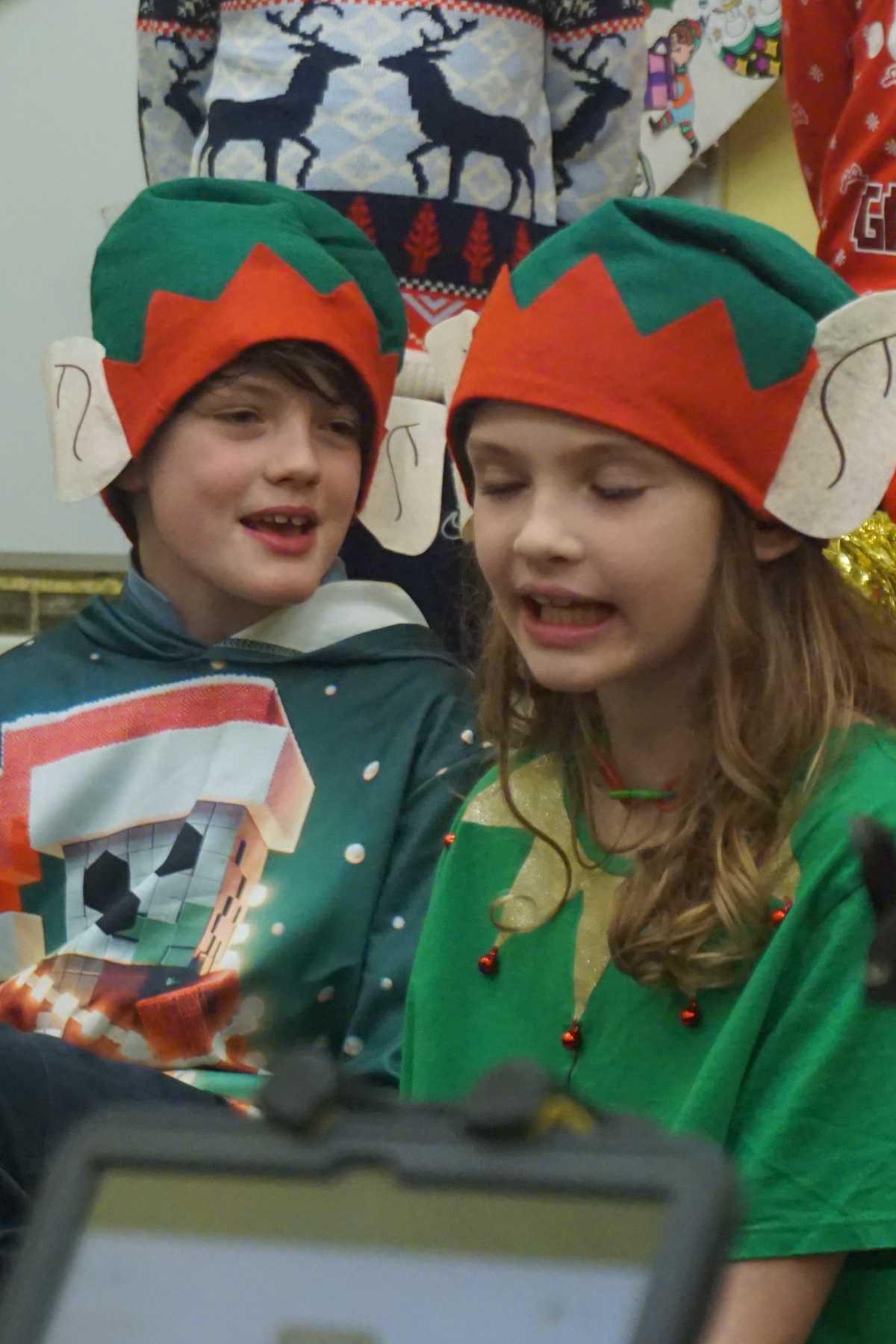 Nollaig Shona daoibh go léir!