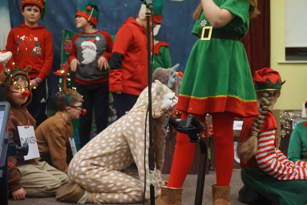 Nollaig Shona daoibh go léir!