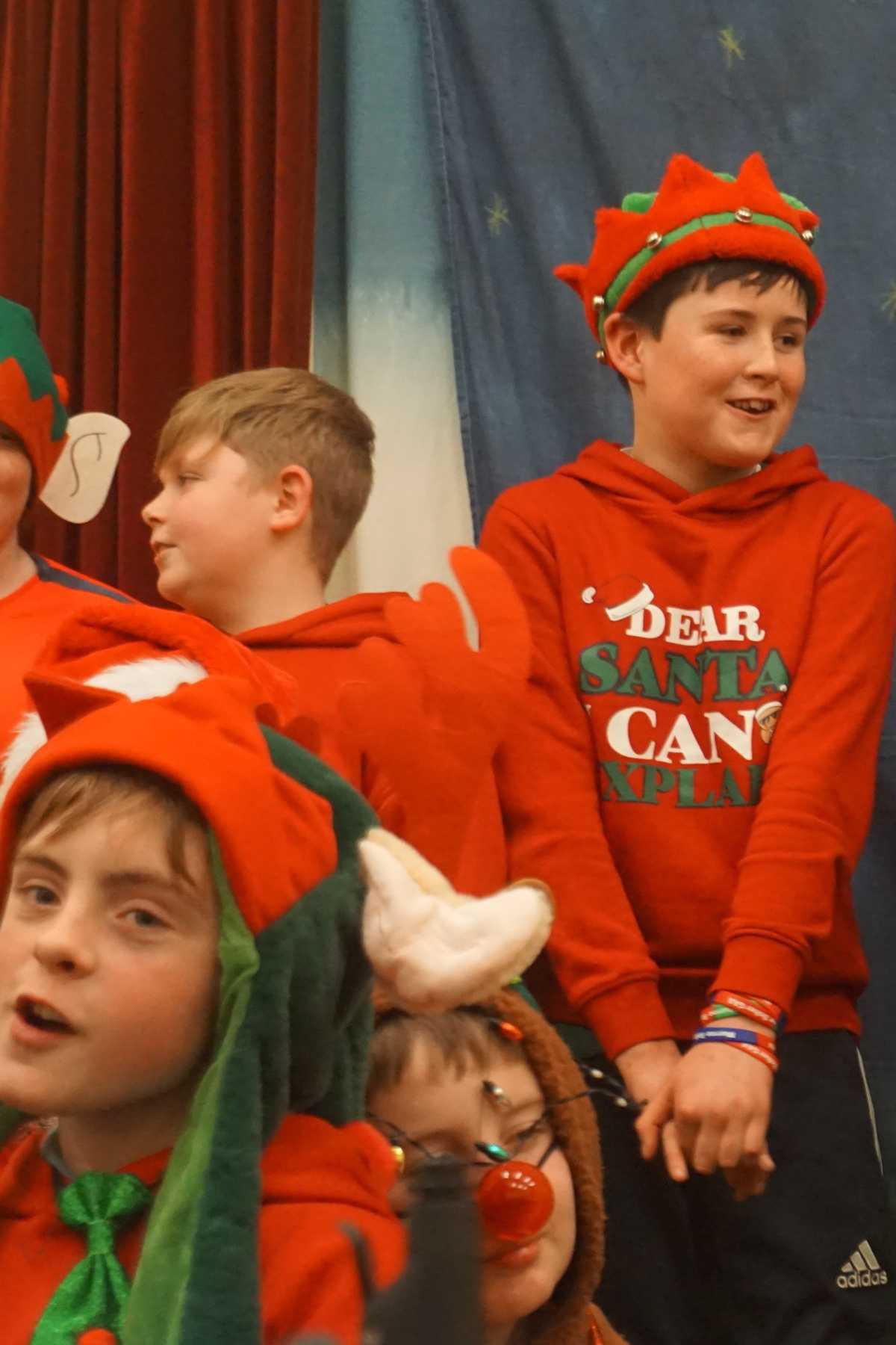 Nollaig Shona daoibh go léir!