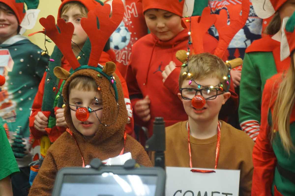 Nollaig Shona daoibh go léir!