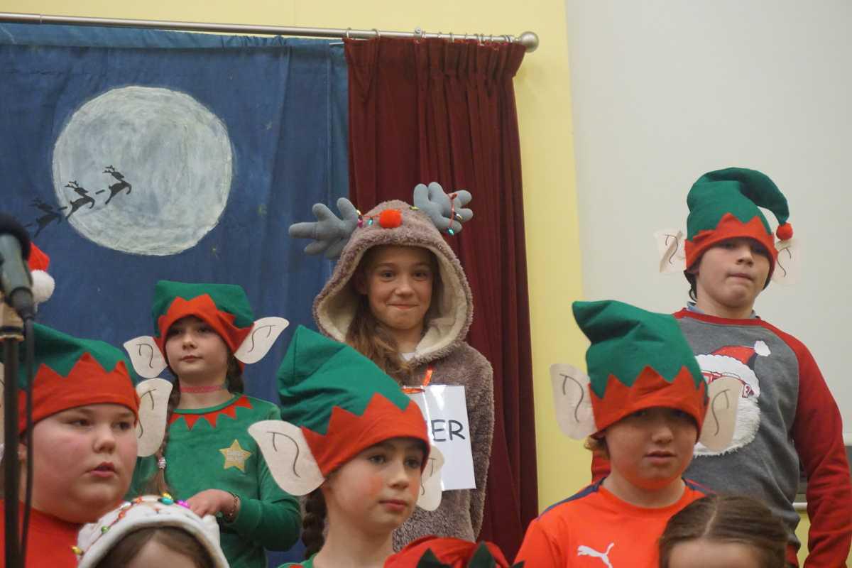 Nollaig Shona daoibh go léir!
