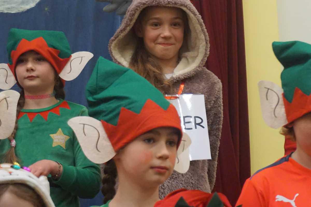 Nollaig Shona daoibh go léir!