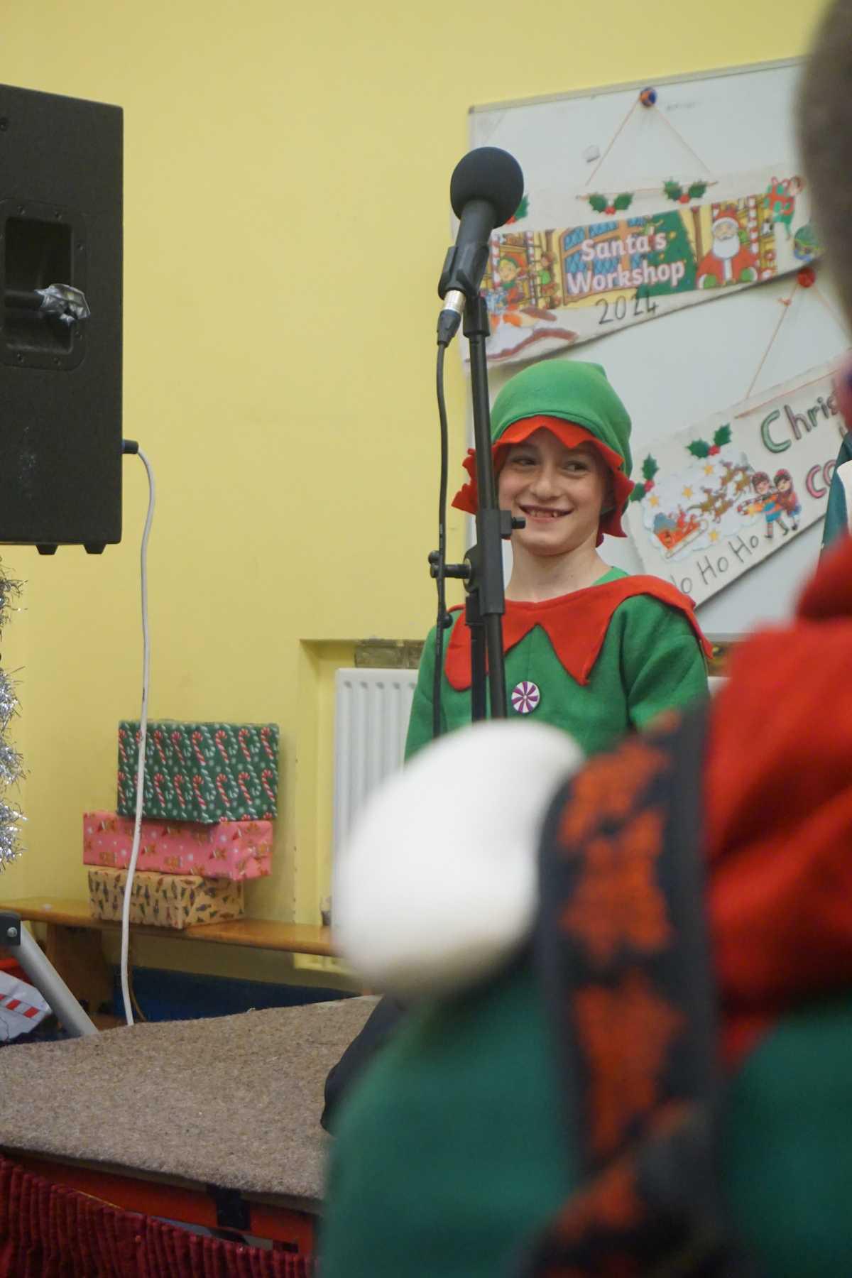 Nollaig Shona daoibh go léir!