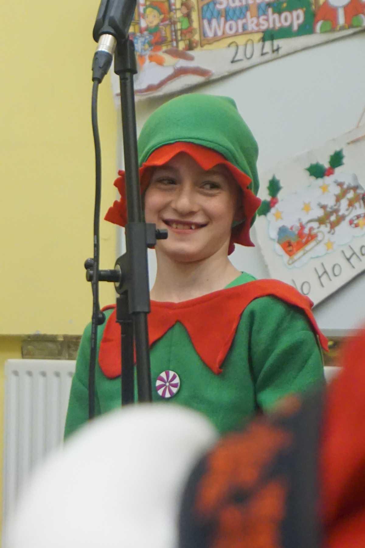 Nollaig Shona daoibh go léir!